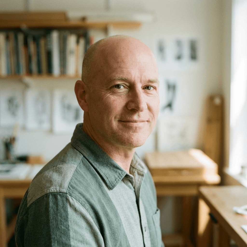 Robert Thompson, Supply Chain Lead
