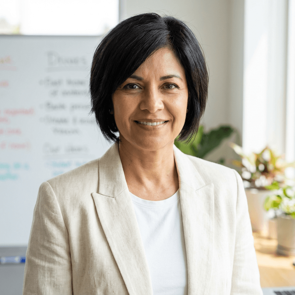Jennifer Vasquez, Supply Chain Director