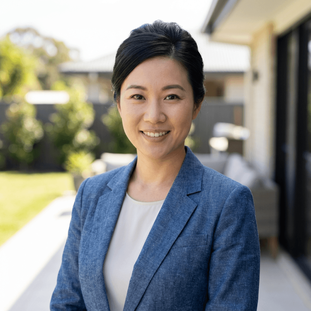 Jessica Chen, Distribution Director