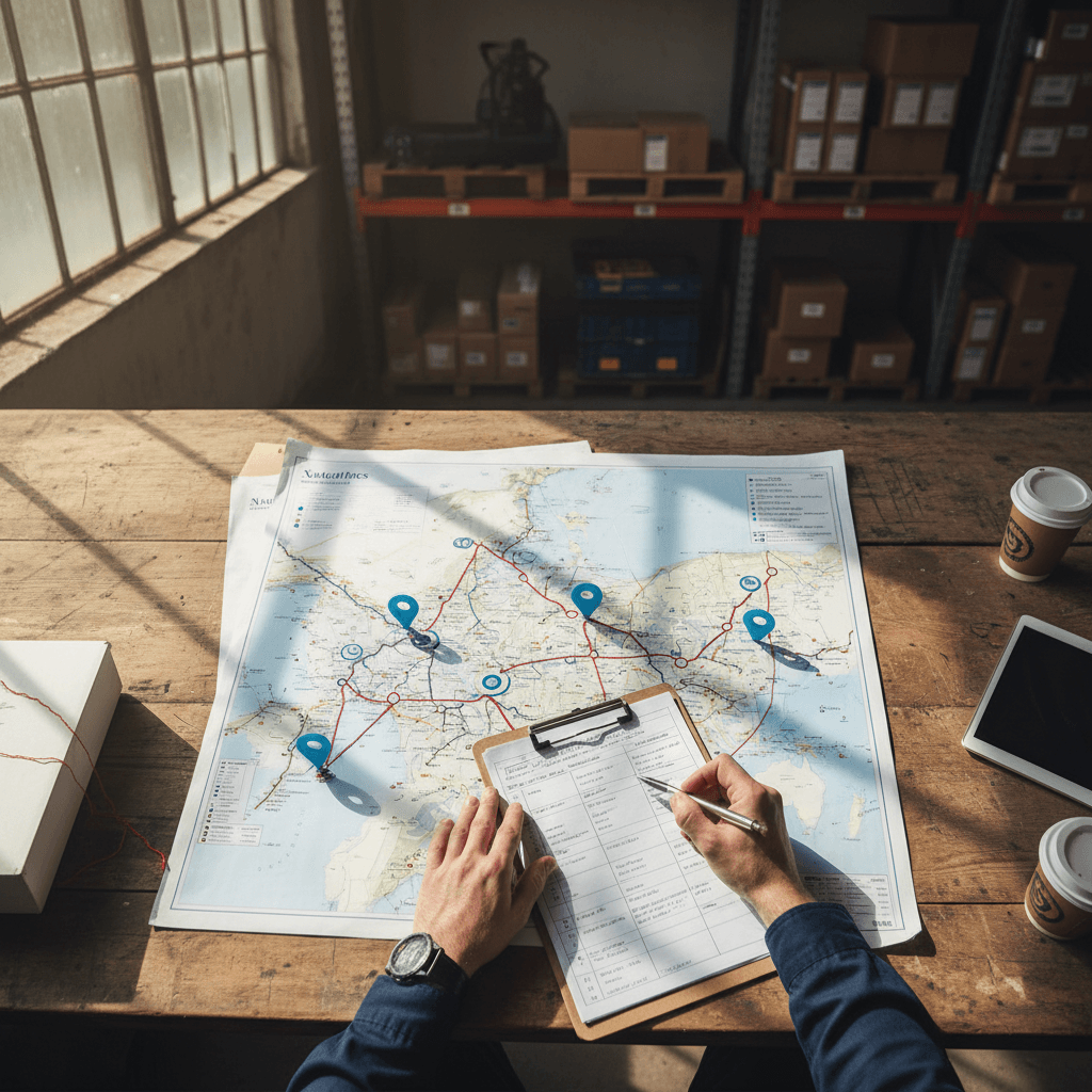Transportation coordination