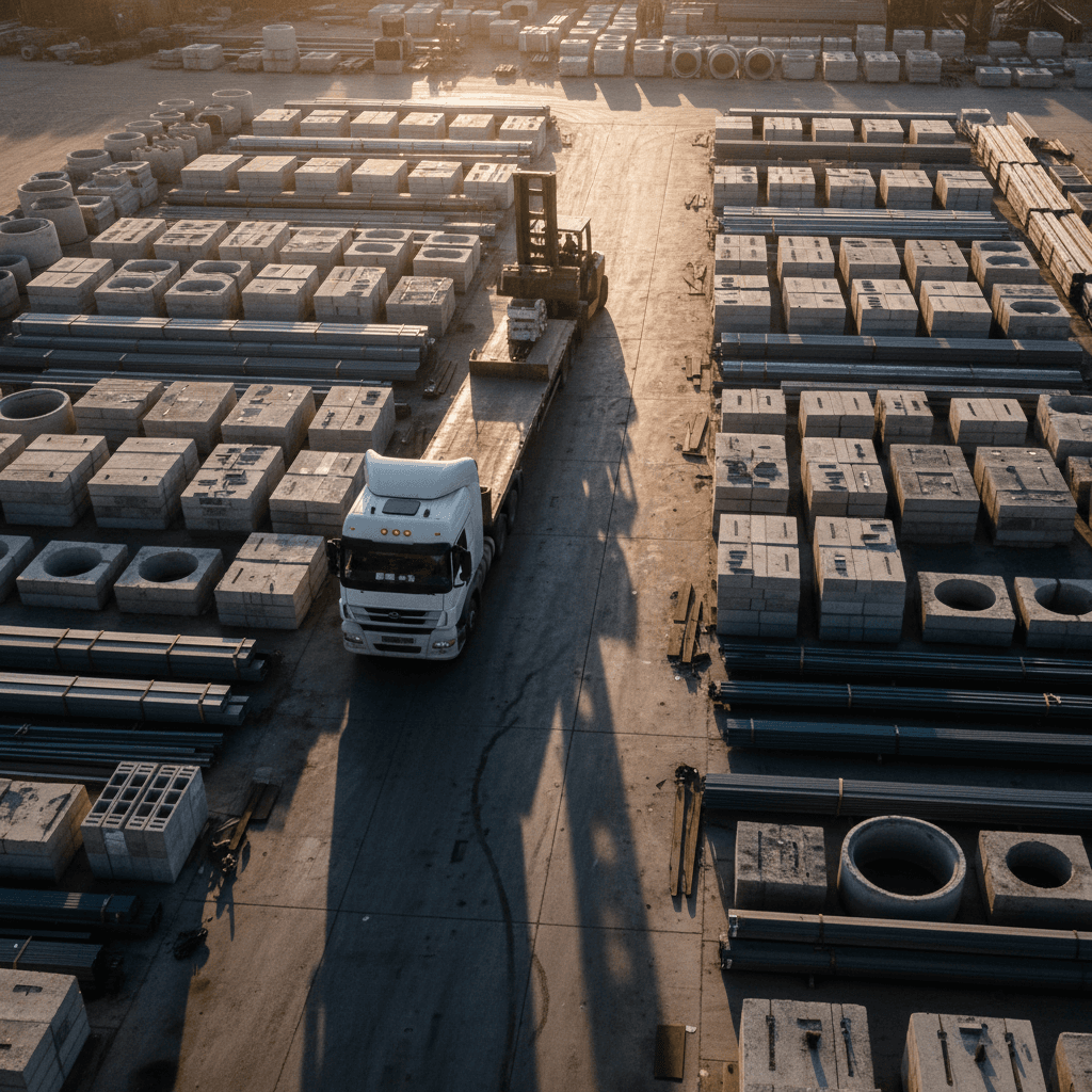 Construction & Retail Support