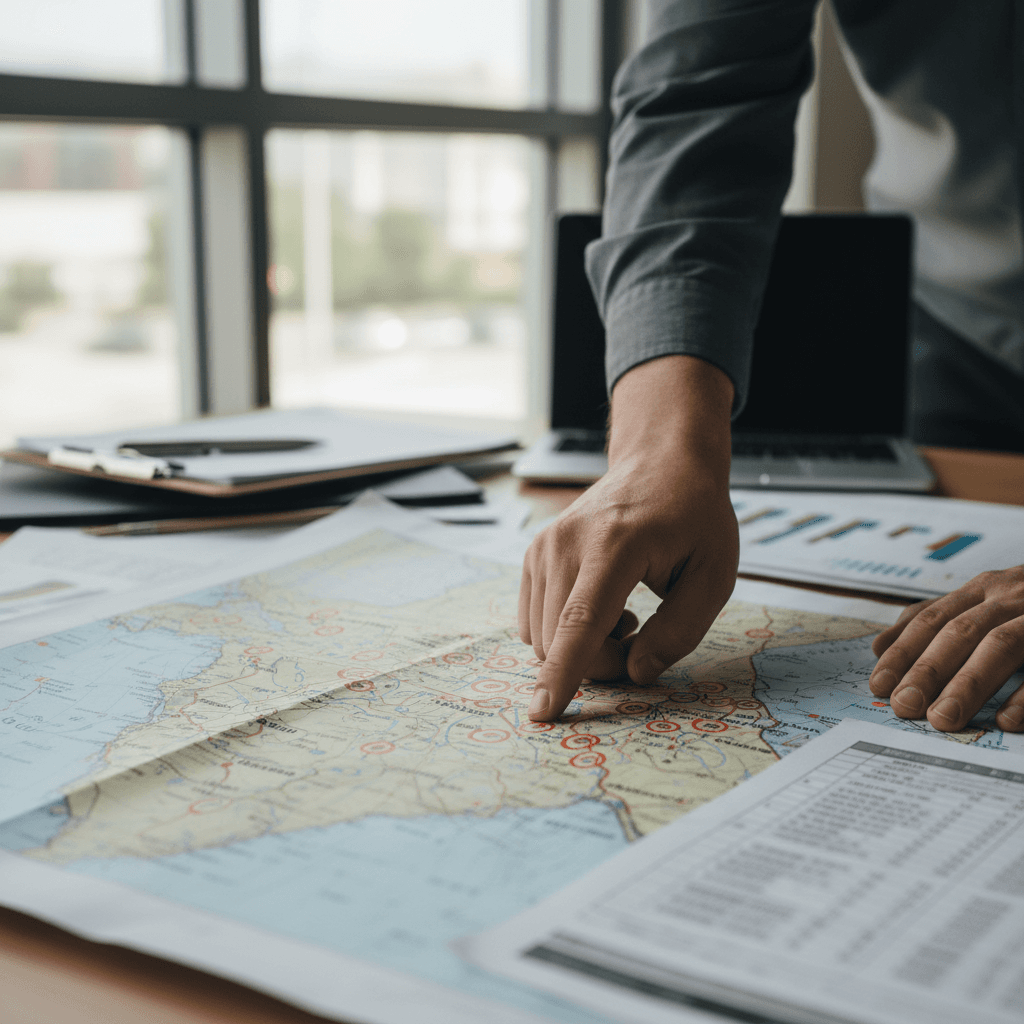Local Supply Chain Expertise