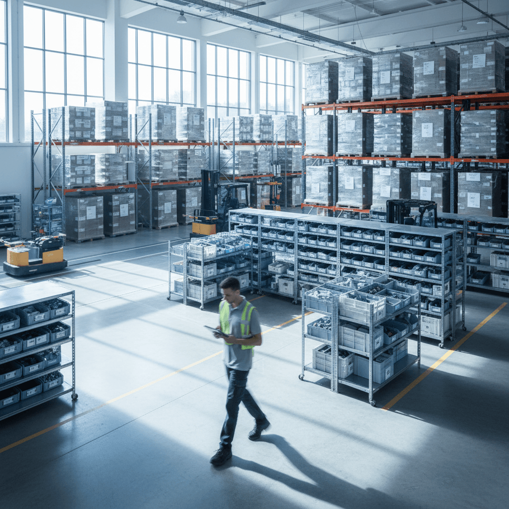 Distribution support