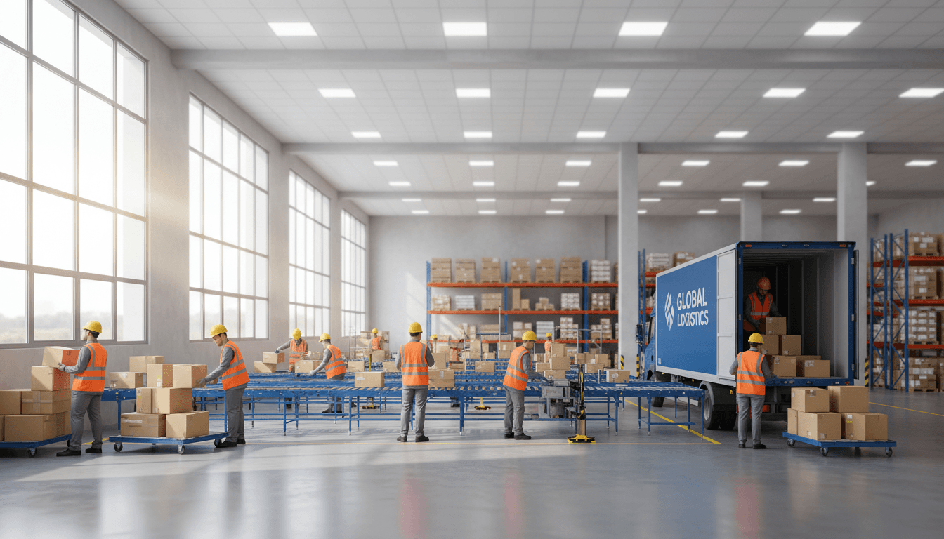 A Plain Language Guide to Choosing the Right Freight and Logistics Services for Your Utah Business