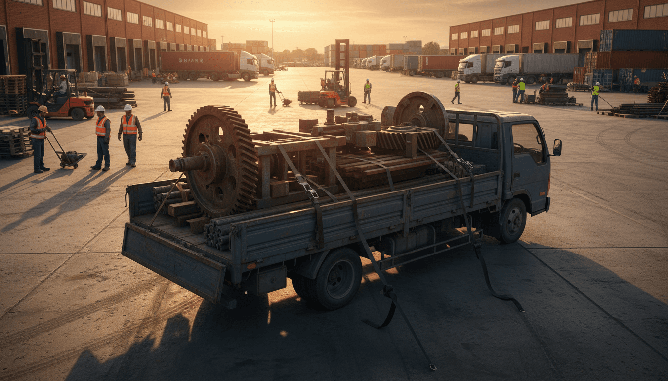 LTL vs FTL Freight Shipping: How Utah Businesses Choose the Right Mode